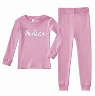 Image result for Personalized Pajamas Kids Girls