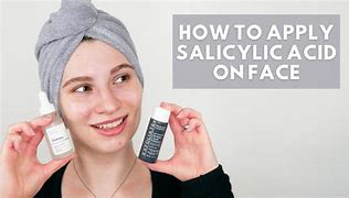 Image result for Salicylic Acid Wart Treatment Face