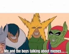 Image result for The Boys Talking About Tour Feelings Meme