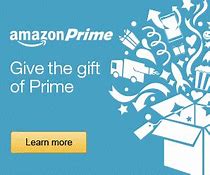 Image result for Amazon Prime Membership