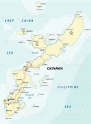 Image result for Okinawa Japan Map