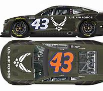 Image result for NASCAR Air Force Car with Erik Jones