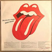 Image result for Sticky Fingers Rolling Stones CD