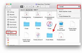 Image result for Move iTunes Library