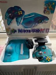 Image result for Mario 64 Console