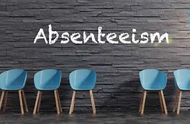 Image result for absentizmo