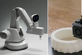Image result for Robot Arm 3D Printer