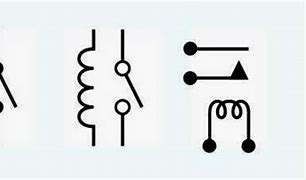 Image result for Relay Electrical Diagram Symbols