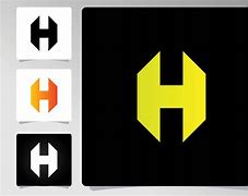 Image result for H Logo Design