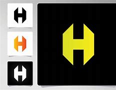 Image result for H Letter Creative Logo Design