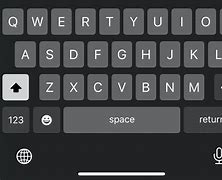 Image result for QWERTY Keyboard On iPhone 6
