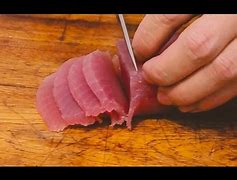 Image result for Yellowfin Tuna Sashimi