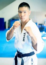 Image result for Japanese Karate Dojo