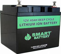 Image result for Lithium Car Battery 12V