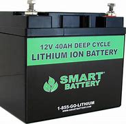 Image result for 12V Li-ion Battery