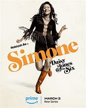 Image result for Daisy Jones and the Six Simone