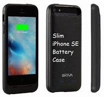 Image result for Thinnest iPhone SE Battery Case