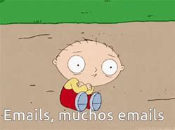 Image result for Too Many Emails to Attend Clip Art