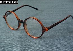 Image result for Small Round Eyeglass Frames