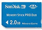 Image result for Memory Stick Pic in Computer