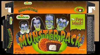 Image result for Unibrow Eddie Munster