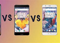 Image result for One Plus 6 vs 5T