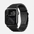 Image result for Black Apple Watch Series Six Band