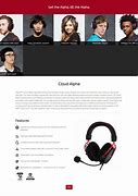 Image result for Kingston Headset Gold