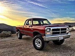 Image result for Dodge Ram 1500 4x4 Gen 1