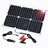 Image result for Solar Panel Car Battery Charger