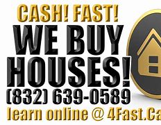 Image result for Houses Fast for Cash Logo