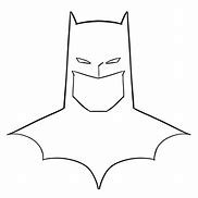 Image result for Superheroes Batman Head