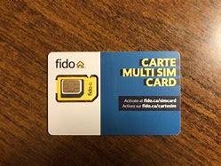 Image result for Fido Sim Card
