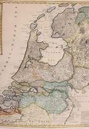 Image result for Netherlands Map 1800