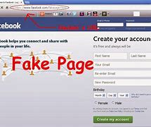 Image result for Facebook Hack and Fake Account