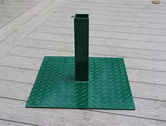 Image result for Antenna Tower Concrete Base
