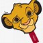 Image result for Lion King Mask Template
