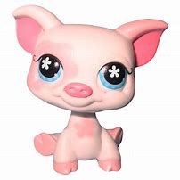 Image result for Jumbo LPS Pig