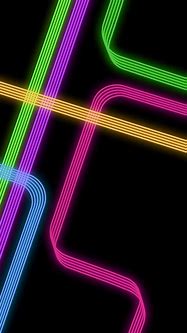 Image result for Neon Abstract Wallpaper iPhone