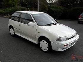 Image result for 1993 Suzuki Swift