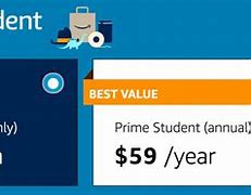 Image result for Amazon Prime Student Cost