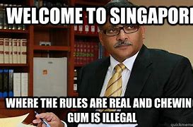 Image result for Singapore Meme