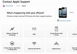 Image result for Apple Support Website