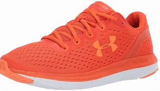 Image result for Men's Orange Running Shoes