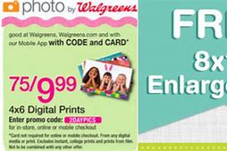 Image result for Walgreens Photo Coupon