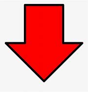 Image result for Down Arrow Icon Black