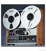 Image result for TEAC Reel to Reel Tape Decks