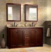 Image result for 52 Inch Bathroom Vanity