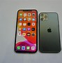 Image result for iPhone 11 Pro Midnight Green No Face ID
