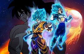 Image result for Trailer 6 Dragon Ball Super Broly